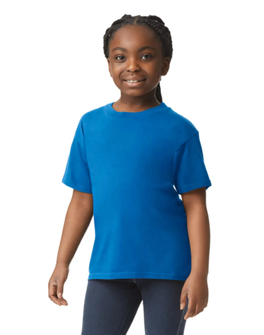 Gildan G640/64000B Youth Softstyle T-Shirt