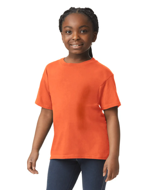 Gildan G640/64000B Youth Softstyle T-Shirt