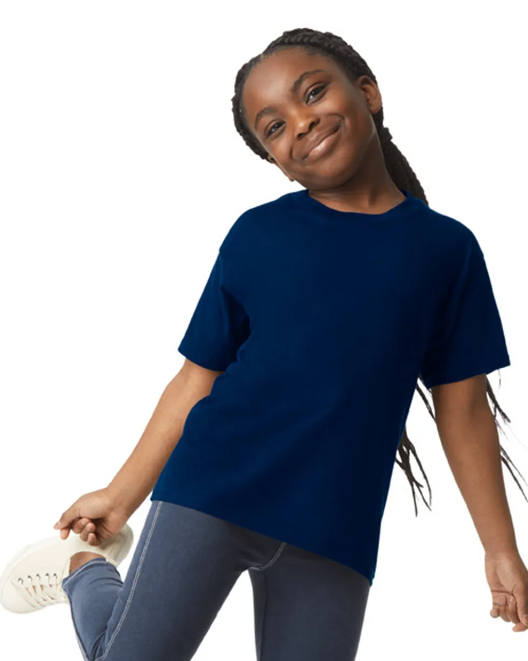 Gildan G640/64000B Youth Softstyle T-Shirt