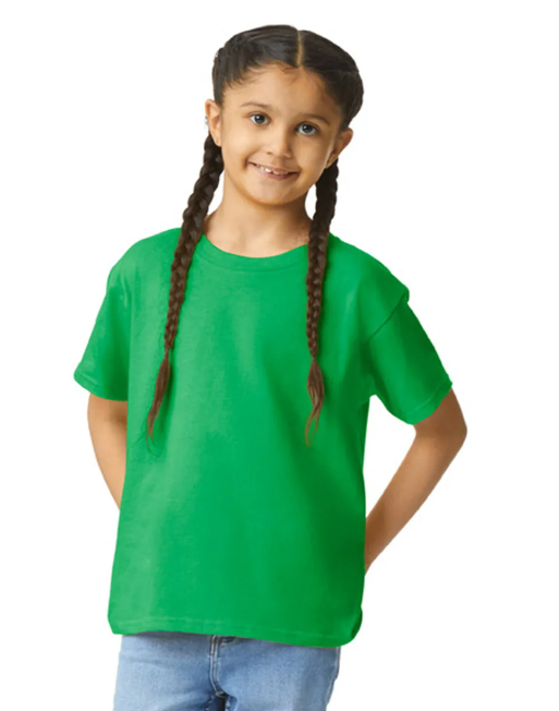 Gildan G640/64000B Youth Softstyle T-Shirt
