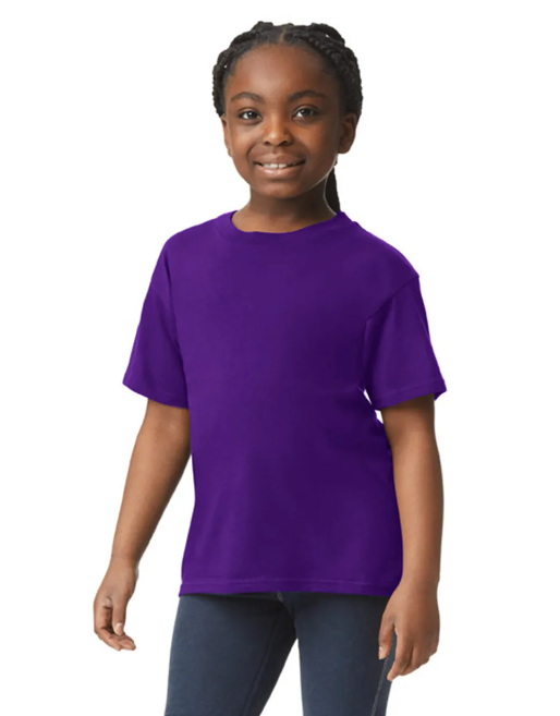 Gildan G640/64000B Youth Softstyle T-Shirt