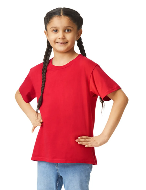 Gildan G640/64000B Youth Softstyle T-Shirt