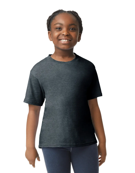 Gildan G640/64000B Youth Softstyle T-Shirt