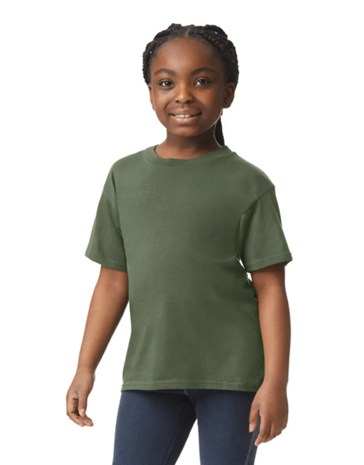 Gildan G640/64000B Youth Softstyle T-Shirt