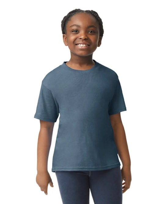 Gildan G640/64000B Youth Softstyle T-Shirt