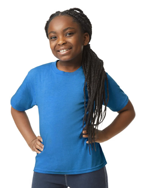 Gildan G640/64000B Youth Softstyle T-Shirt
