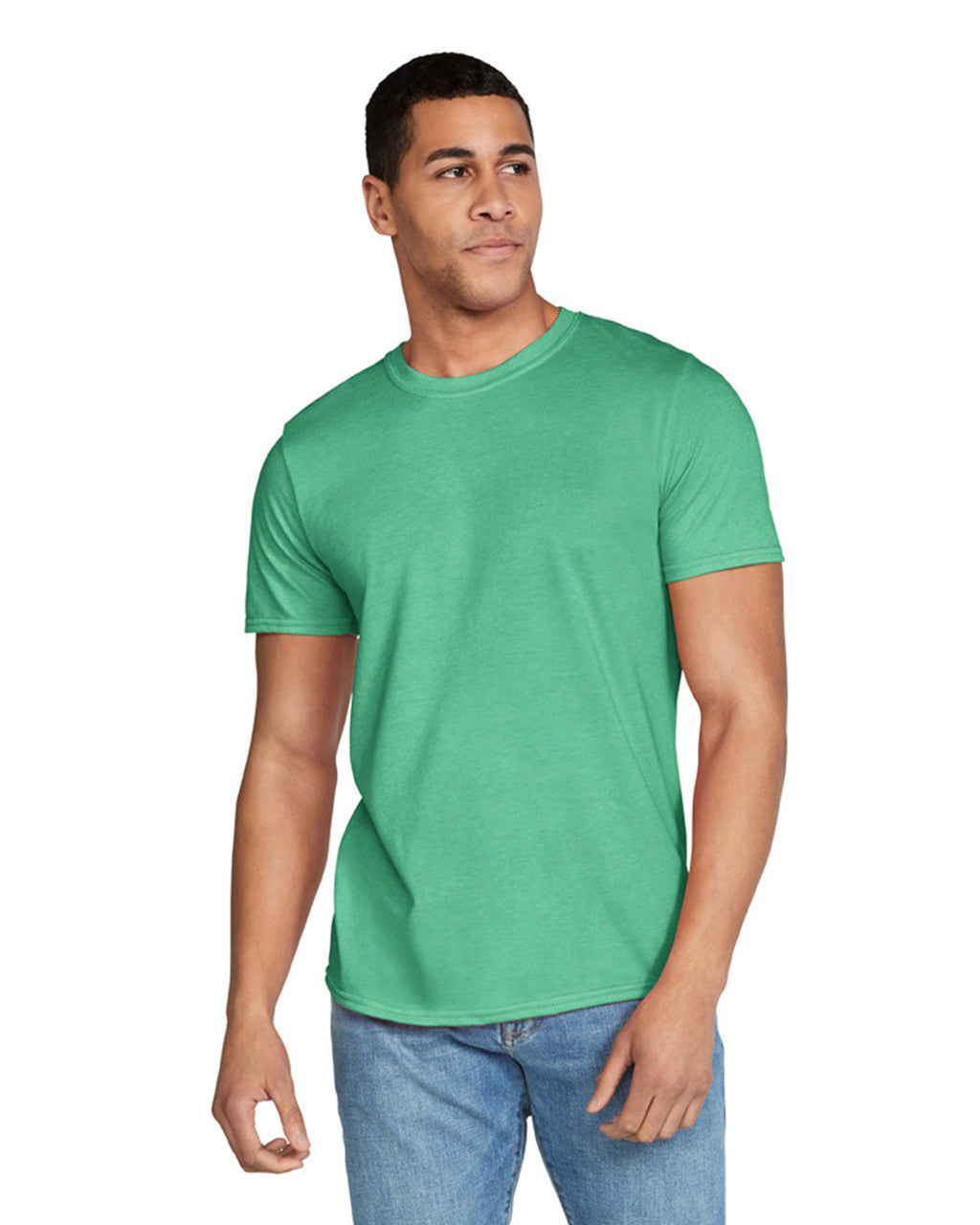 Gildan SoftStyle T-Shirt G6400 Heather Colors