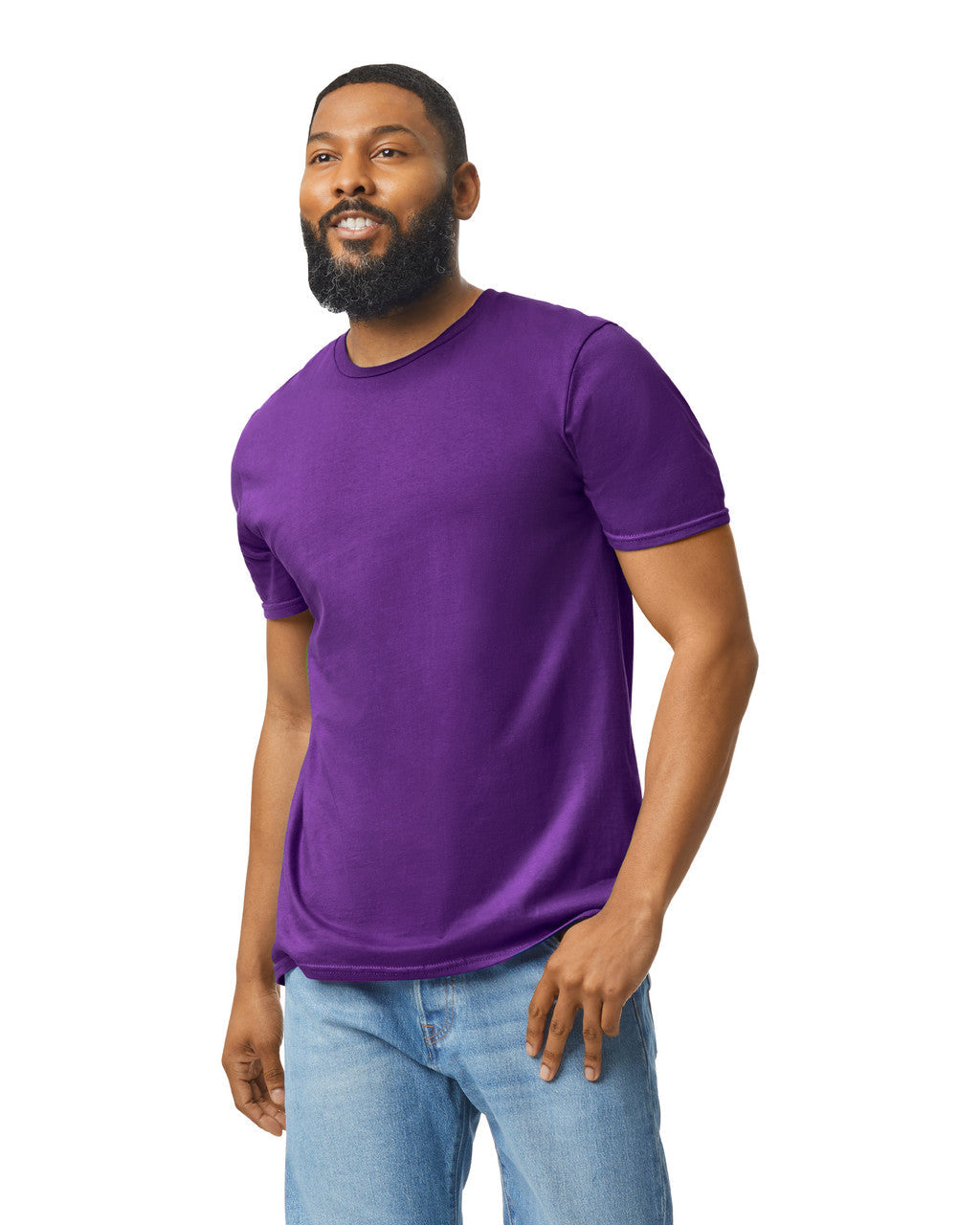 G6400 SoftStyle Purple 